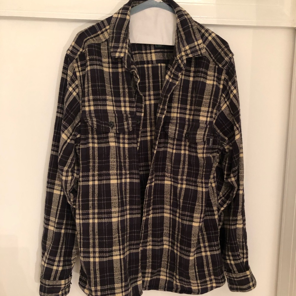 Woolrich Men’s Flannel